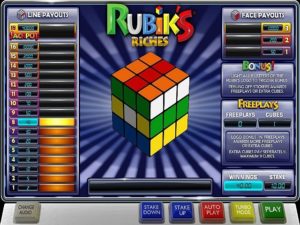 rubiks riches